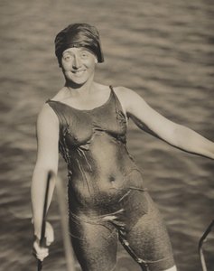 Ellen Koeniger, Lake George