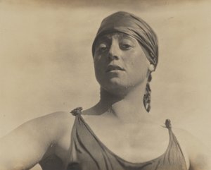 Ellen Koeniger, Lake George by Alfred Stieglitz