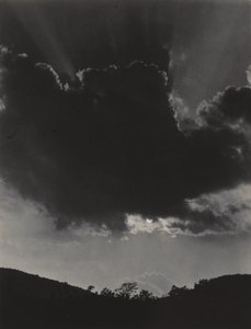 Equivalent by Alfred Stieglitz