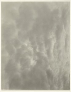 Equivalent by Alfred Stieglitz