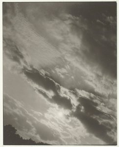 Equivalent, 1923 by Alfred Stieglitz