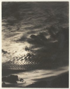Equivalent, from Set A (Third Set, Print 1) by Alfred Stieglitz