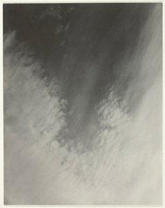 Equivalent, from Set E print 2 by Alfred Stieglitz