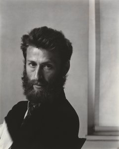 Ernest Gutman by Alfred Stieglitz