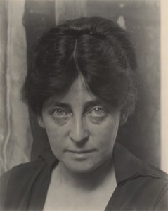 Florence Cane by Alfred Stieglitz