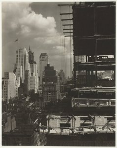 From My Window at An American Place, North