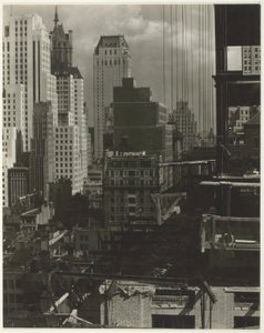 From My Window at An American Place, North