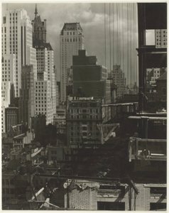 From My Window at An American Place, North