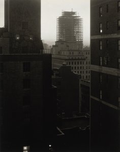 From My Window at An American Place, Southwest