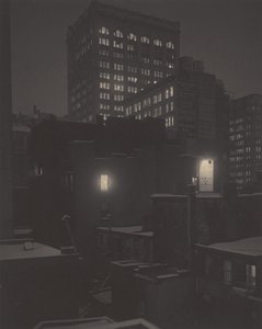 From the Back-Window 291 by Alfred Stieglitz