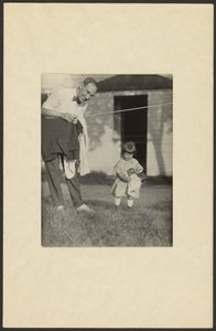 George and Yvonne Boursault, Lake George by Alfred Stieglitz