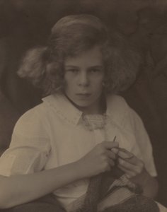 Georgia Engelhard by Alfred Stieglitz