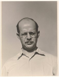 Herbert Seligmann at Lake George by Alfred Stieglitz