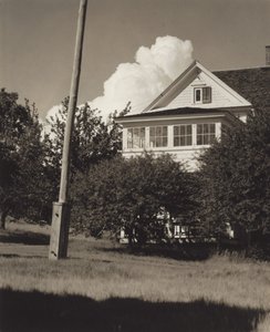 House, Lake George