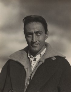 Jean Toomer by Alfred Stieglitz