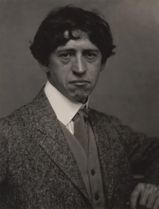 John Marin by Alfred Stieglitz