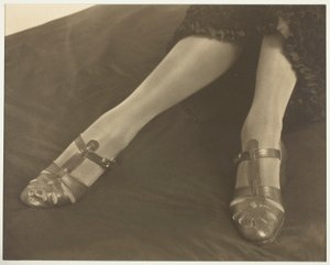 Katharine Dudley by Alfred Stieglitz