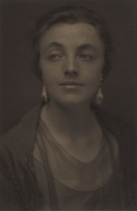 Katharine N. Rhoades by Alfred Stieglitz