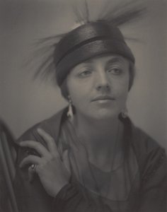 Katharine N. Rhoades by Alfred Stieglitz