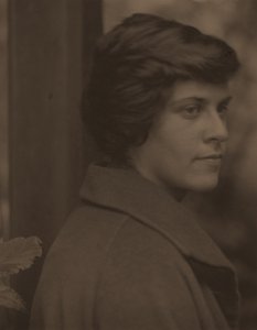 Kitty Stieglitz by Alfred Stieglitz