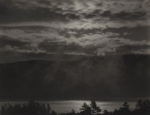 Lake George by Alfred Stieglitz