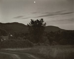 Lake George by Alfred Stieglitz