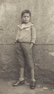 Leone, Bellagio by Alfred Stieglitz