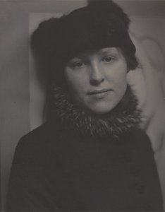 Marie J. Rapp by Alfred Stieglitz