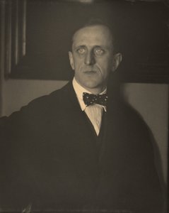 Marsden Hartley by Alfred Stieglitz
