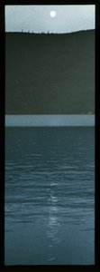 Meeting of Day and Night, Lake George by Alfred Stieglitz