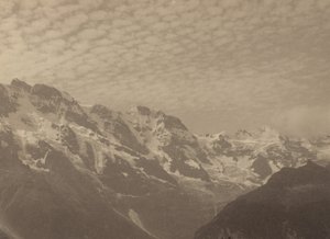 Mid Snow and Ice by Alfred Stieglitz
