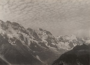 Mid Snow and Ice by Alfred Stieglitz