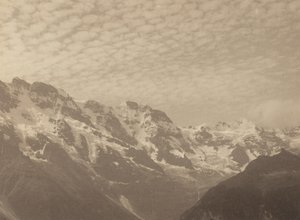 Amid Snow and Ice by Alfred Stieglitz