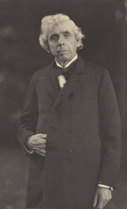 Mr. Randolph by Alfred Stieglitz