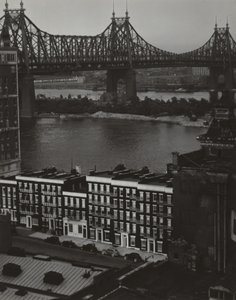 New York from 405 E 54th Street