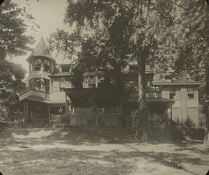 Oaklawn House, (East Side)