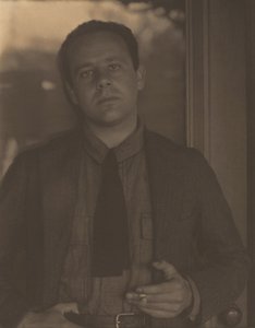 Paul Strand by Alfred Stieglitz