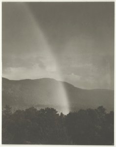 Rainbow by Alfred Stieglitz