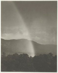 Rainbow by Alfred Stieglitz