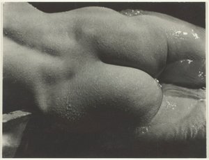 Rebecca Salsbury Strand by Alfred Stieglitz