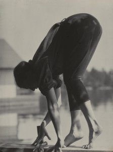 Rebecca Salsbury Strand by Alfred Stieglitz