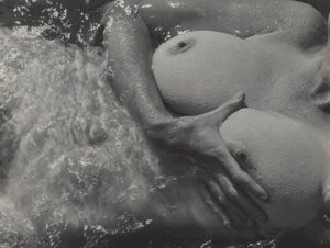 Rebecca Salsbury Strand by Alfred Stieglitz