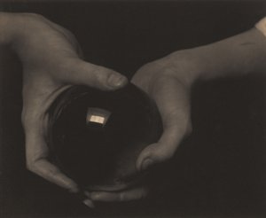 Rebecca Salsbury Strand by Alfred Stieglitz