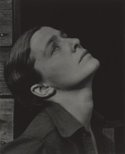 Rebecca Salsbury Strand by Alfred Stieglitz
