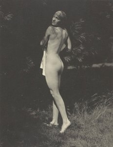 Rebecca Salsbury Strand, 1922