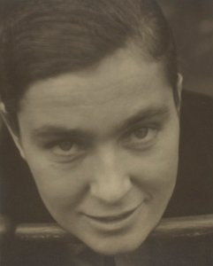 Rebecca Salsbury Strand by Alfred Stieglitz