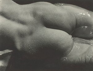 Rebecca Salsbury Strand by Alfred Stieglitz
