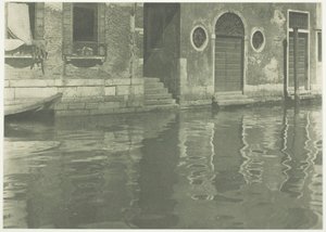 Reflections - Venice