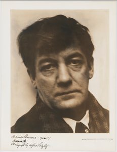 Sherwood Anderson by Alfred Stieglitz