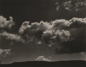 Songs of the Sky by Alfred Stieglitz
